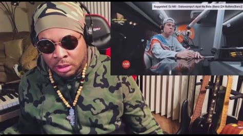 EZ MIL'S VIRAL RAP REACTION COMPILATION .